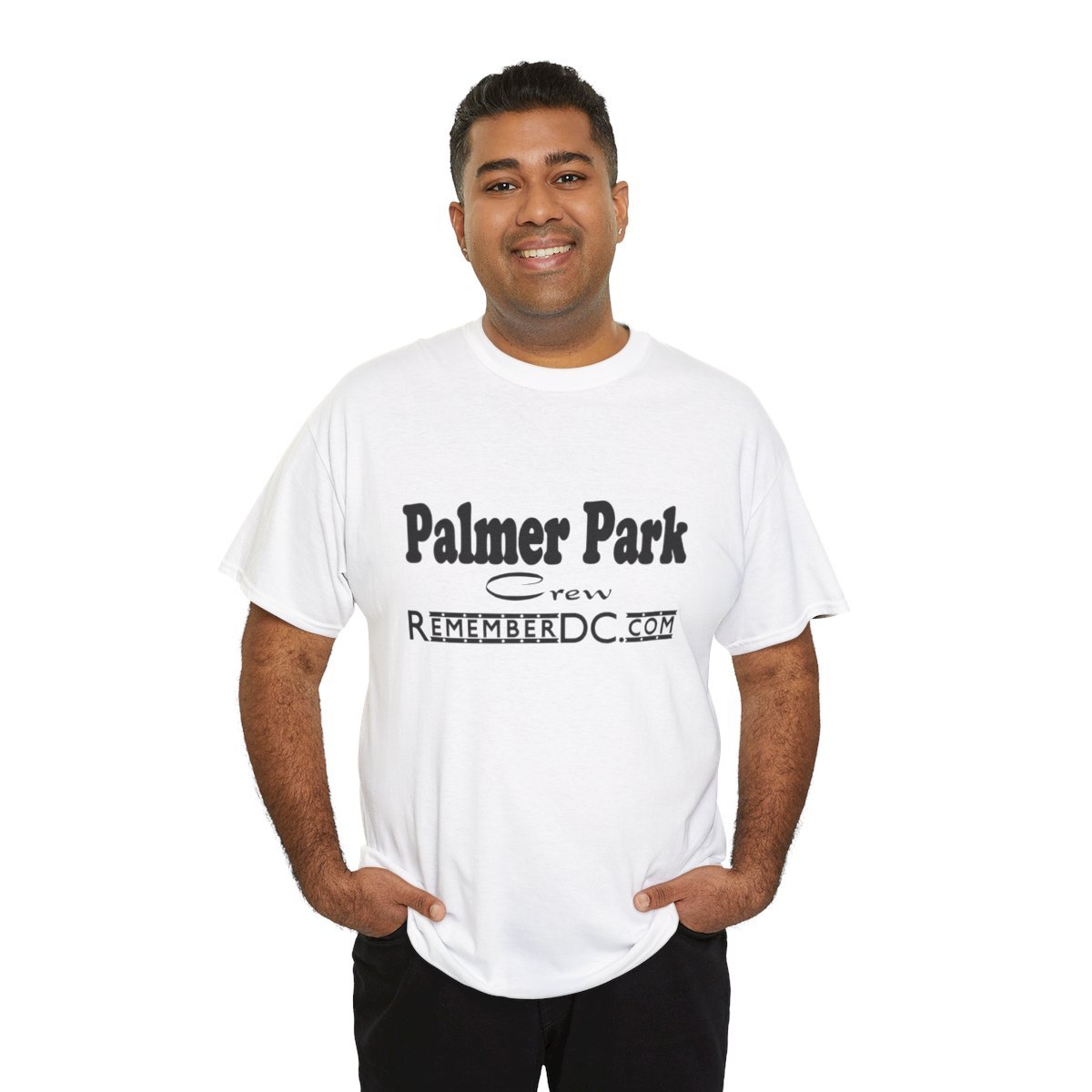 *Tee - Palmer Park Crew – Remember DC! 13 Color Options
