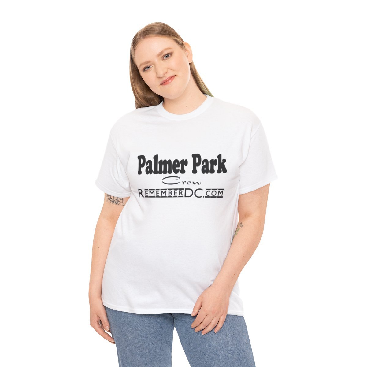 *Tee - Palmer Park Crew – Remember DC! 13 Color Options - Image 5