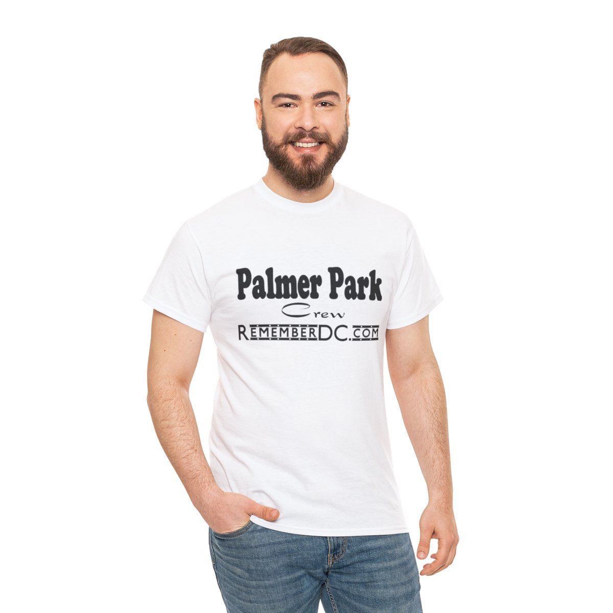 *Tee - Palmer Park Crew – Remember DC! 13 Color Options - Image 6