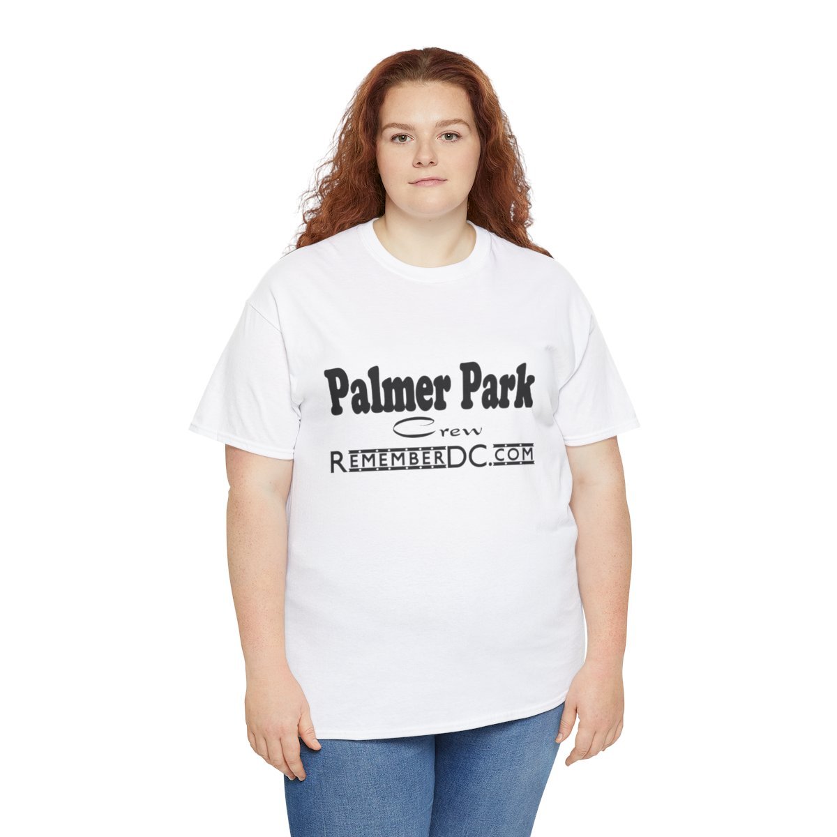 *Tee - Palmer Park Crew – Remember DC! 13 Color Options - Image 8