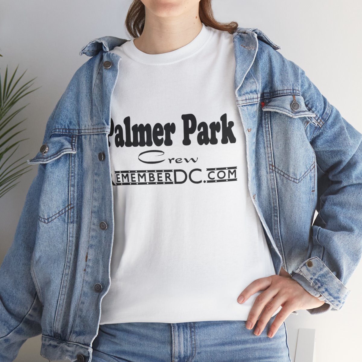 *Tee - Palmer Park Crew – Remember DC! 13 Color Options - Image 9