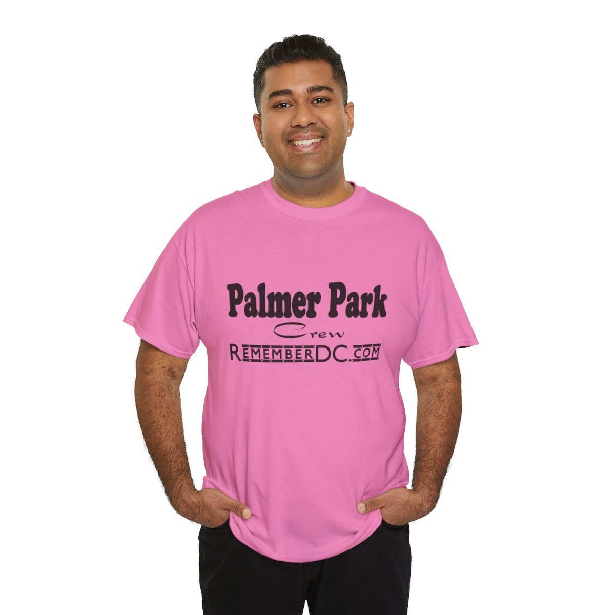 *Tee - Palmer Park Crew – Remember DC! 13 Color Options - Image 133