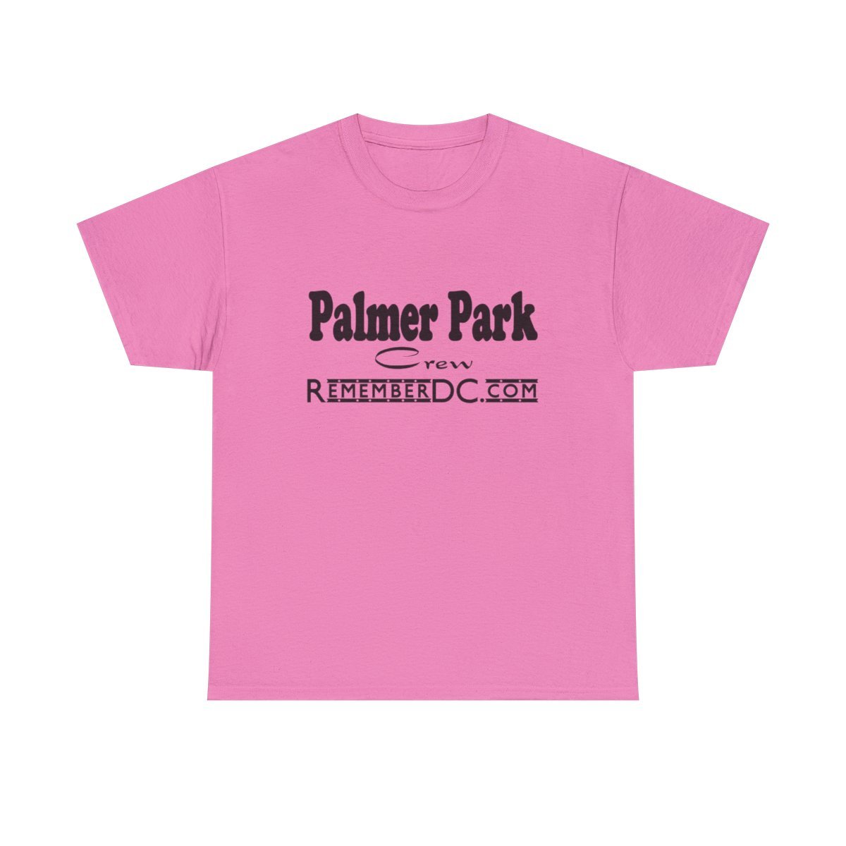 *Tee - Palmer Park Crew – Remember DC! 13 Color Options - Image 134