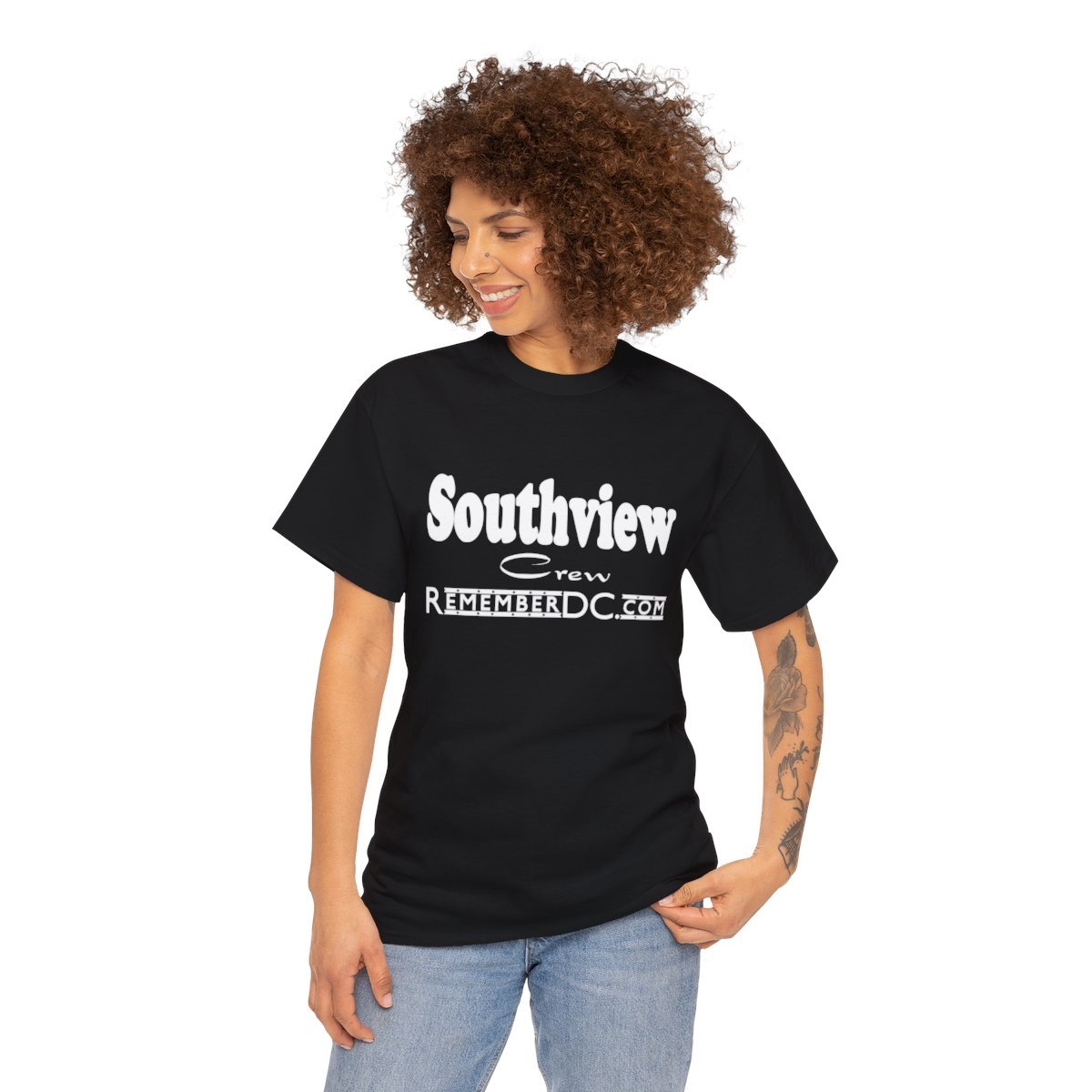 *Tee - Southview Crew Tee – Remember DC! 13 Color Options - Image 4