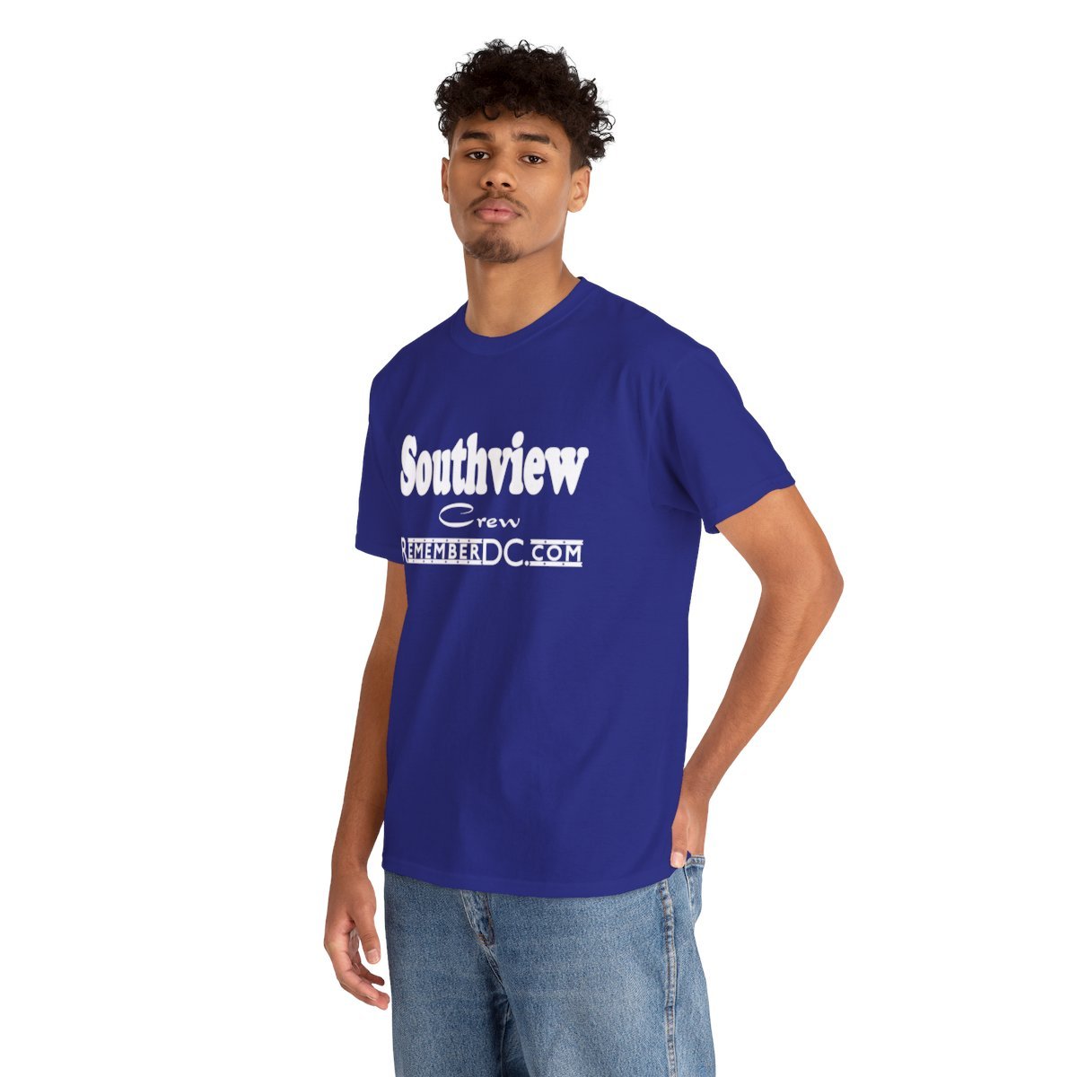 *Tee - Southview Crew Tee – Remember DC! 13 Color Options - Image 127