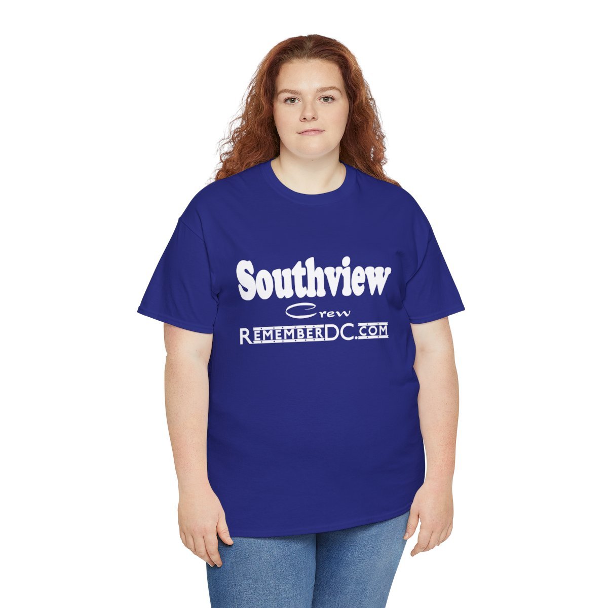 *Tee - Southview Crew Tee – Remember DC! 13 Color Options - Image 128