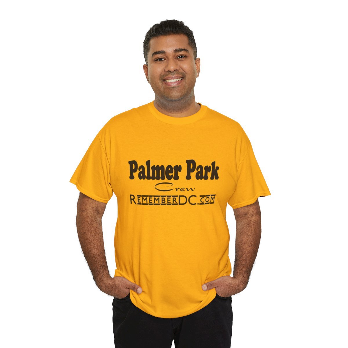 *Tee - Palmer Park Crew – Remember DC! 13 Color Options - Image 49