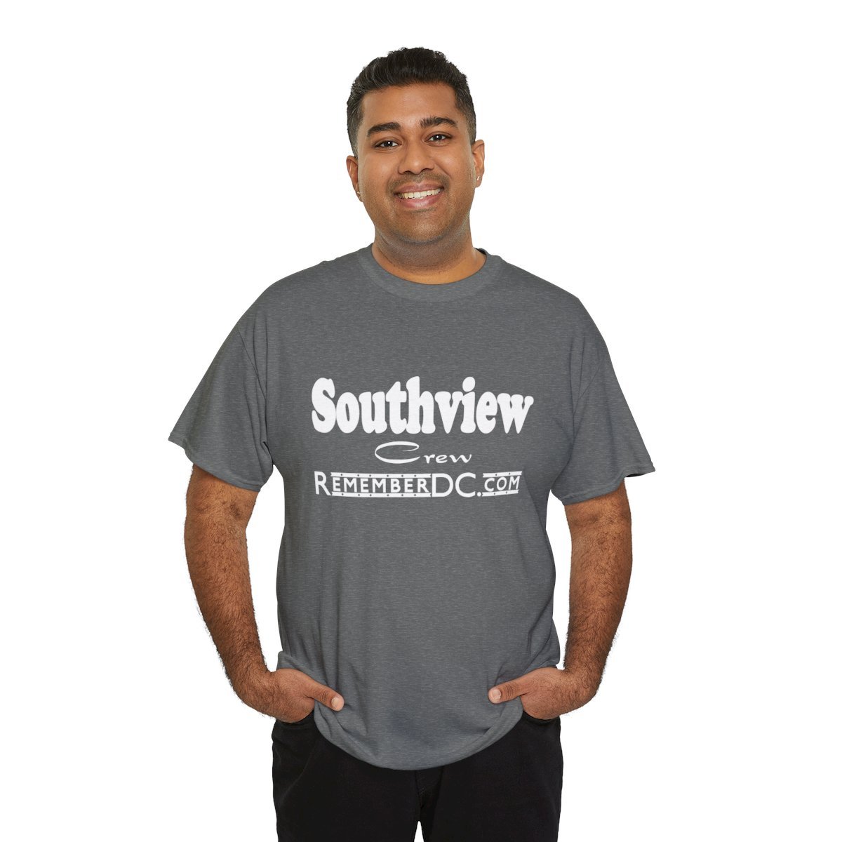 *Tee - Southview Crew Tee – Remember DC! 13 Color Options - Image 61