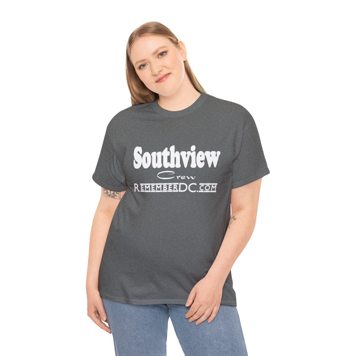 *Tee - Southview Crew Tee – Remember DC! 13 Color Options - Image 65