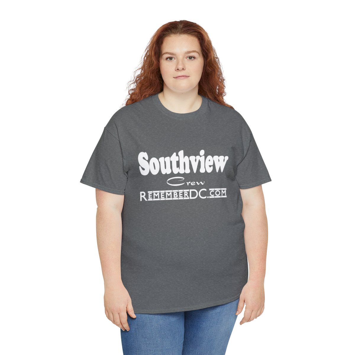 *Tee - Southview Crew Tee – Remember DC! 13 Color Options - Image 68
