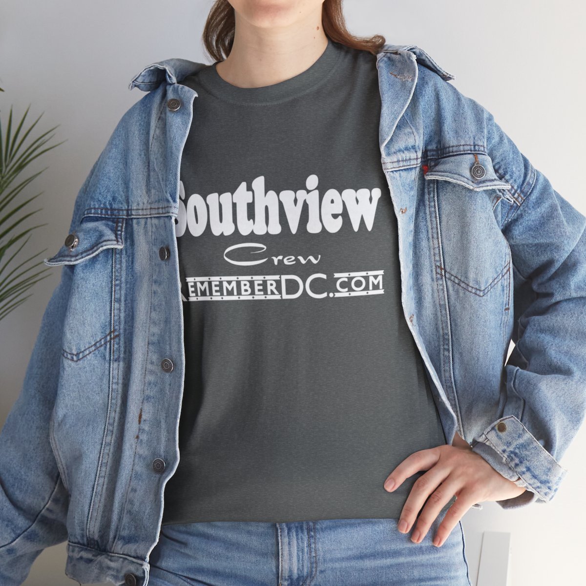 *Tee - Southview Crew Tee – Remember DC! 13 Color Options - Image 69