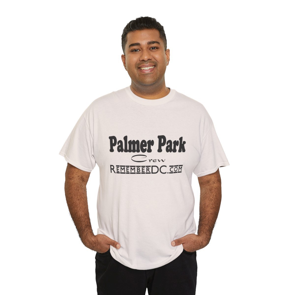 *Tee - Palmer Park Crew – Remember DC! 13 Color Options - Image 25