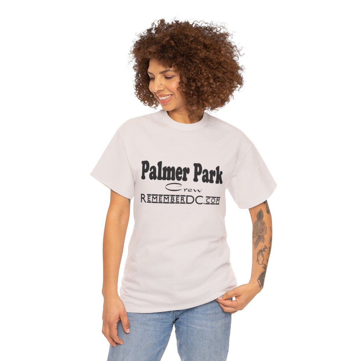 *Tee - Palmer Park Crew – Remember DC! 13 Color Options - Image 28