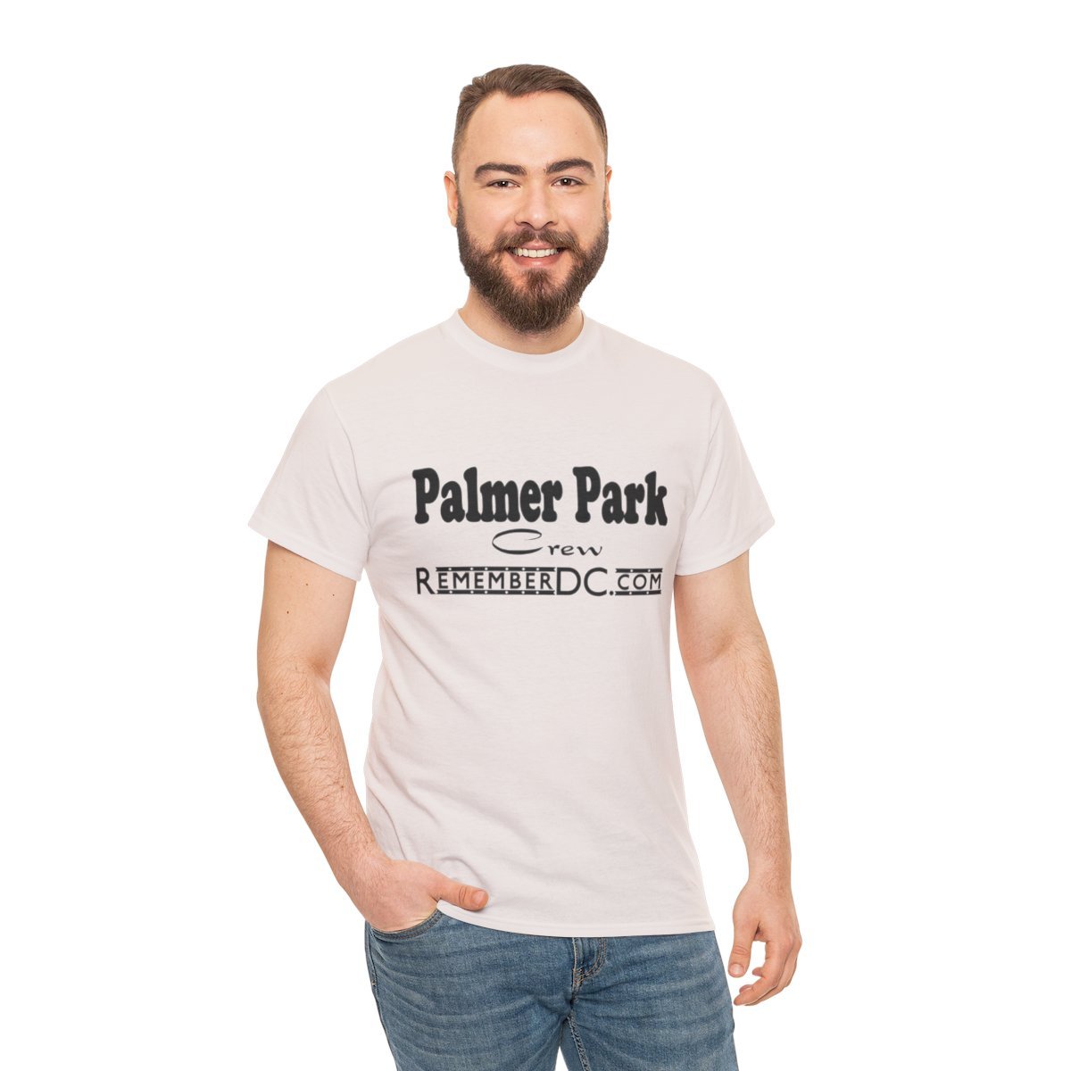 *Tee - Palmer Park Crew – Remember DC! 13 Color Options - Image 30