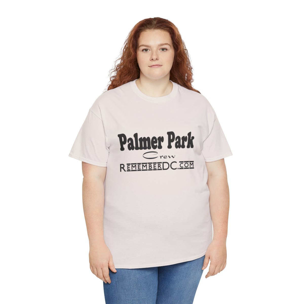 *Tee - Palmer Park Crew – Remember DC! 13 Color Options - Image 32