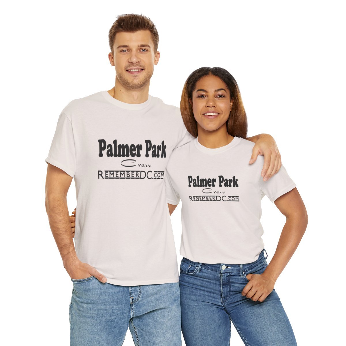 *Tee - Palmer Park Crew – Remember DC! 13 Color Options - Image 34