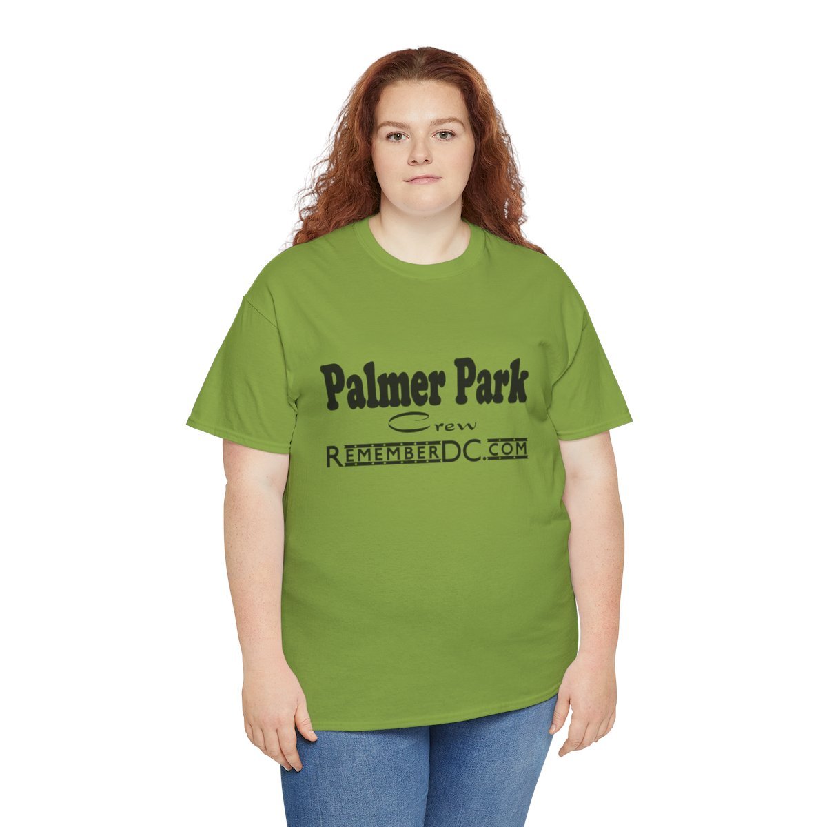 *Tee - Palmer Park Crew – Remember DC! 13 Color Options - Image 92