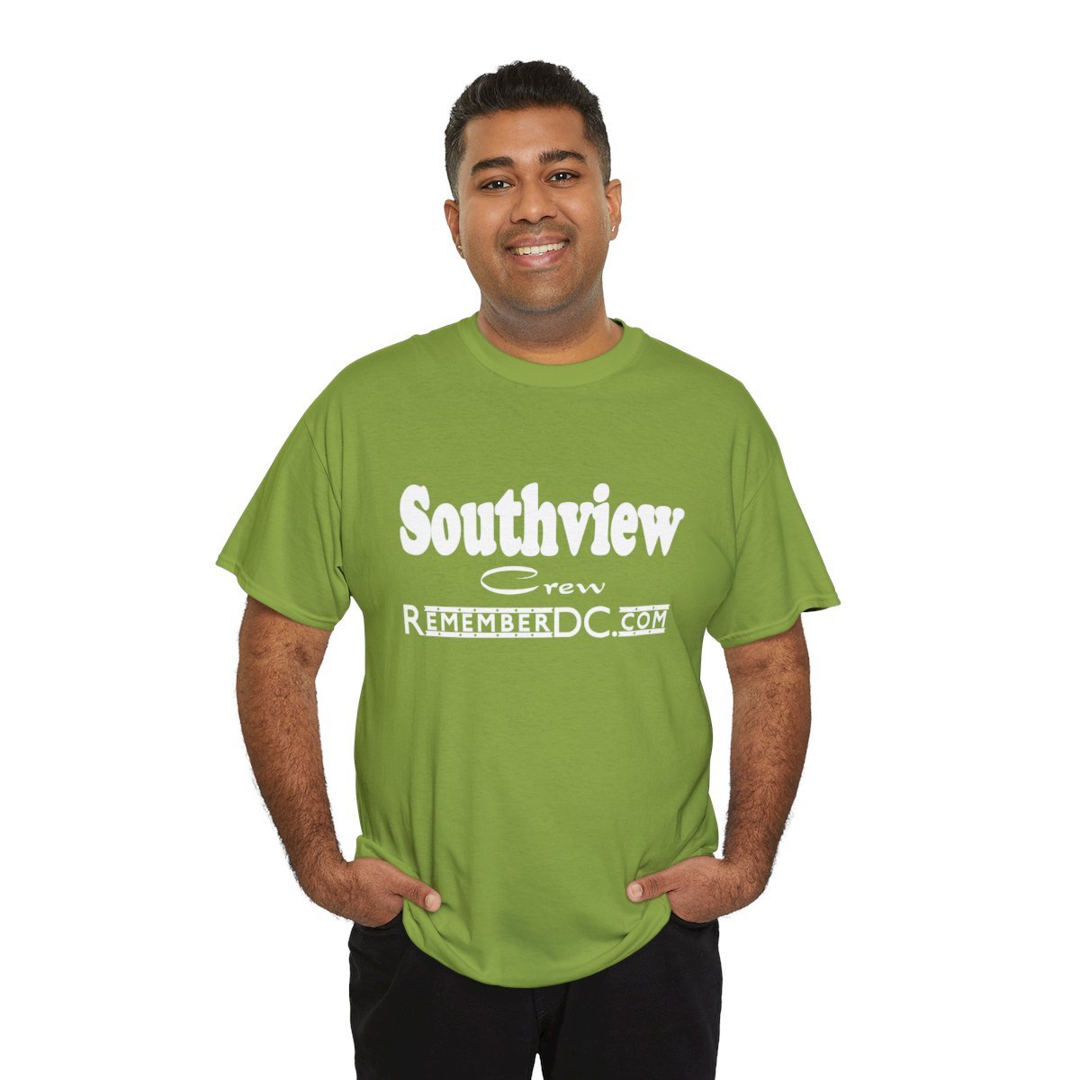 *Tee - Southview Crew Tee – Remember DC! 13 Color Options - Image 37