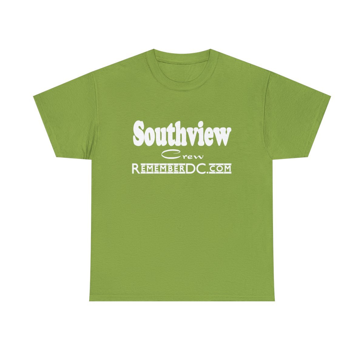 *Tee - Southview Crew Tee – Remember DC! 13 Color Options - Image 38