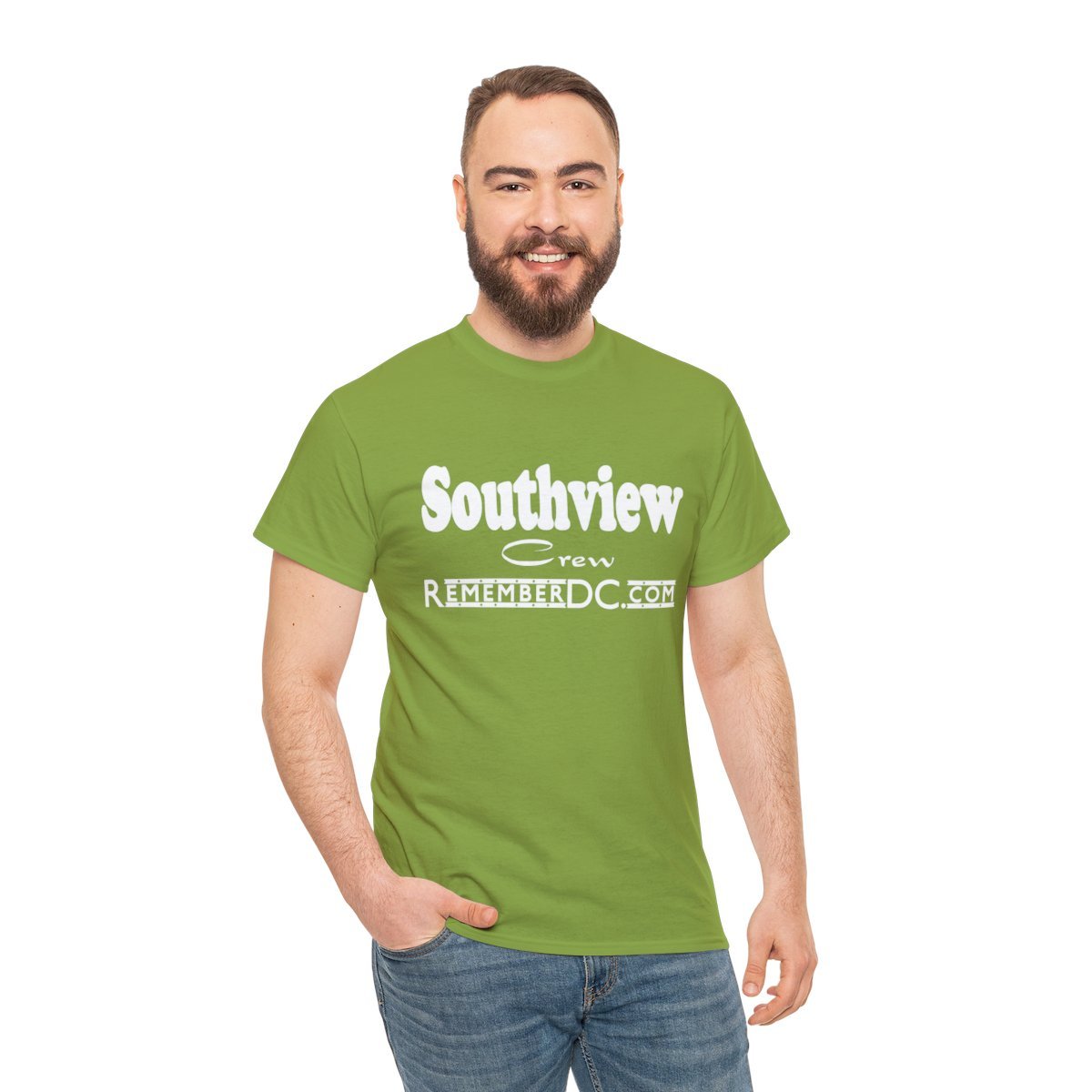 *Tee - Southview Crew Tee – Remember DC! 13 Color Options - Image 42