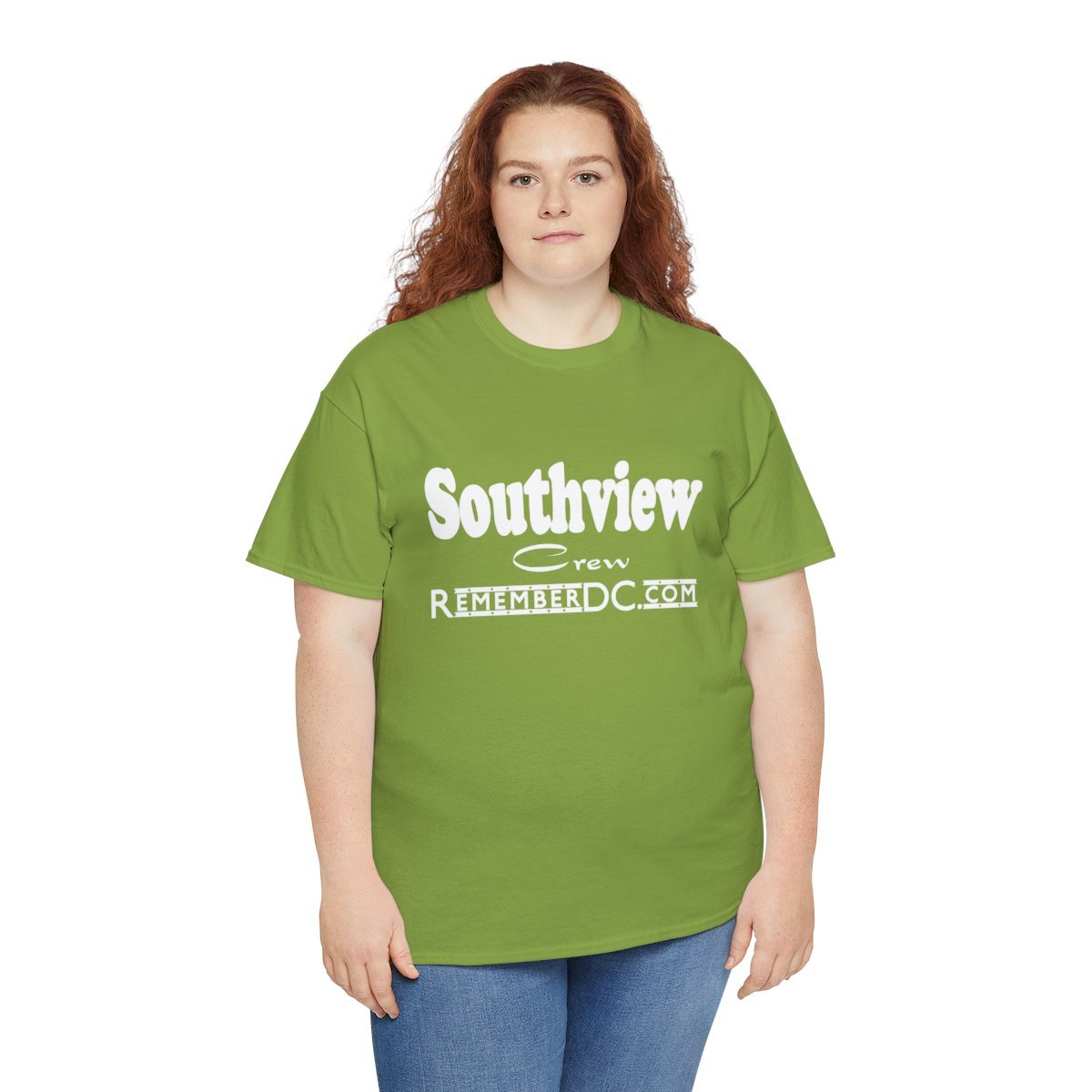 *Tee - Southview Crew Tee – Remember DC! 13 Color Options - Image 44