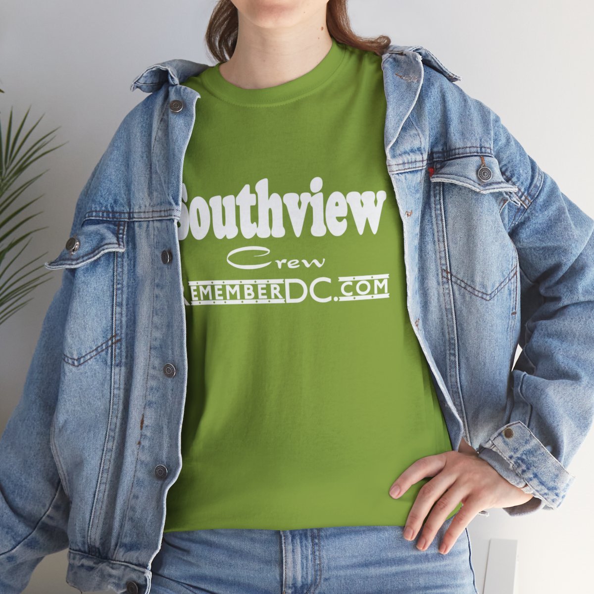 *Tee - Southview Crew Tee – Remember DC! 13 Color Options - Image 45