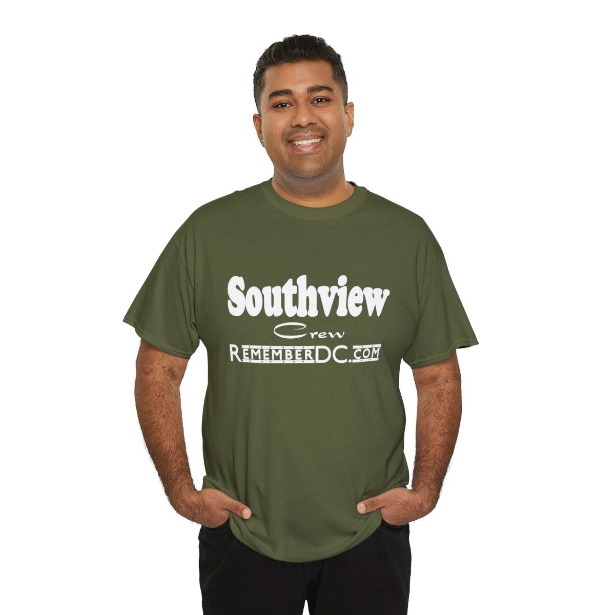 *Tee - Southview Crew Tee – Remember DC! 13 Color Options - Image 25