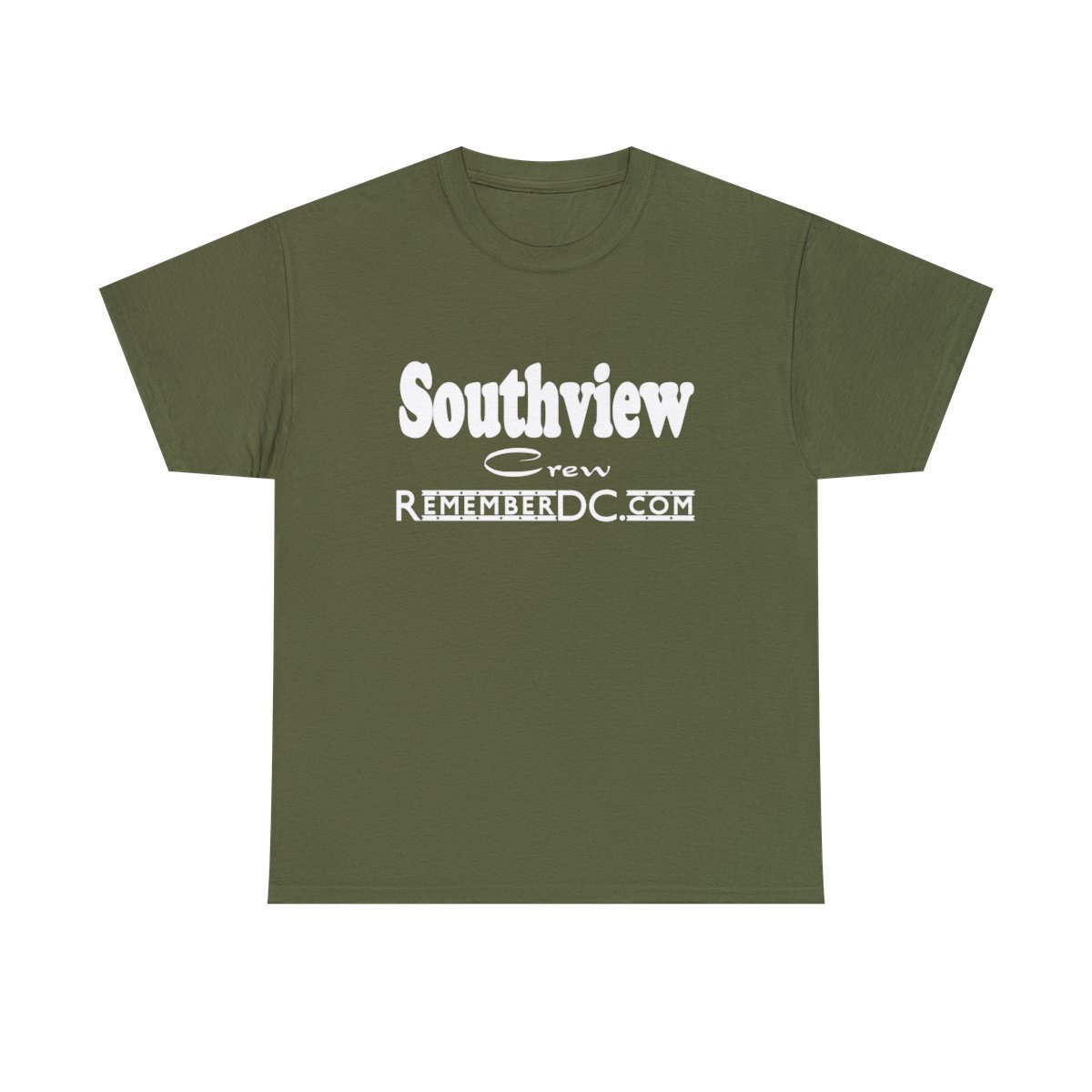 *Tee - Southview Crew Tee – Remember DC! 13 Color Options - Image 26