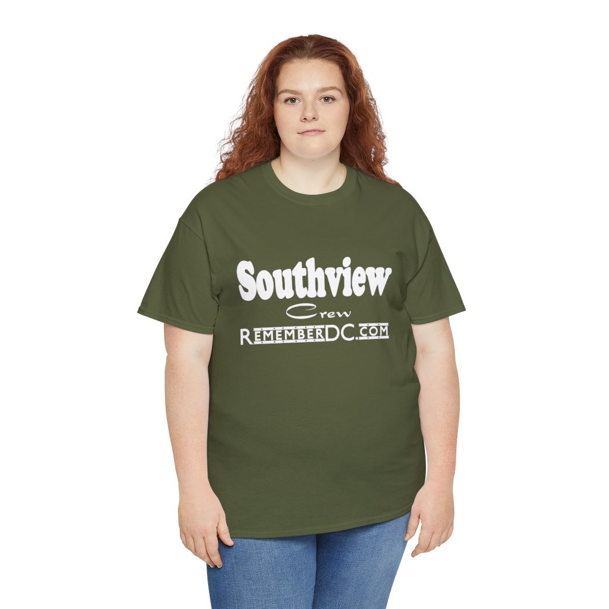 *Tee - Southview Crew Tee – Remember DC! 13 Color Options - Image 32