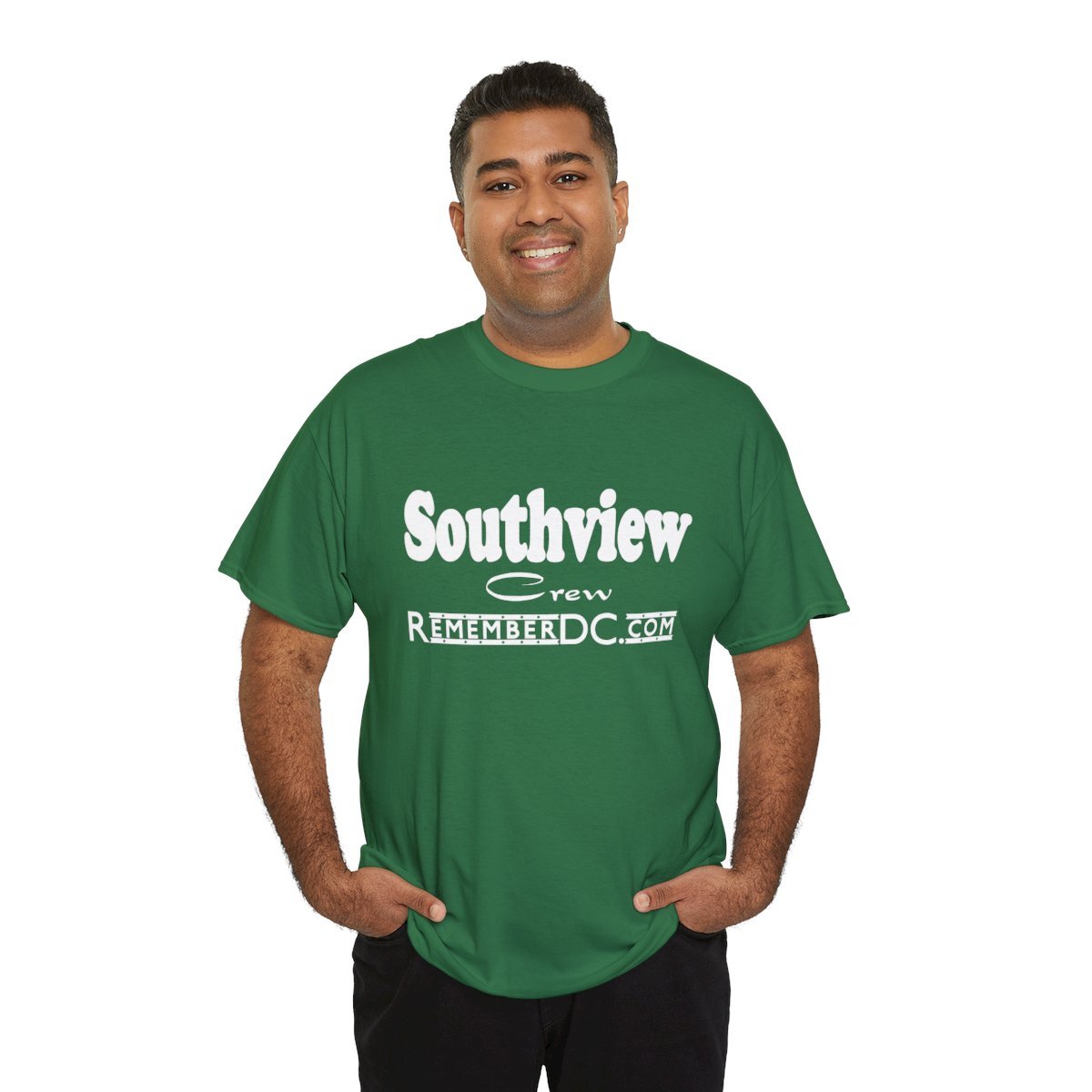 *Tee - Southview Crew Tee – Remember DC! 13 Color Options - Image 49