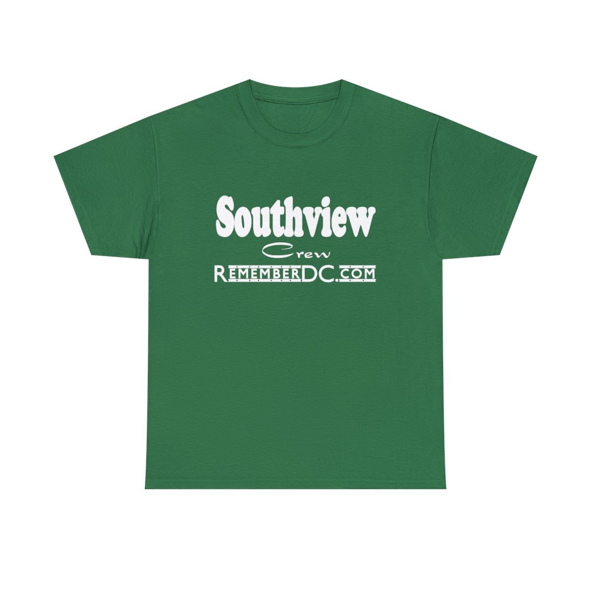 *Tee - Southview Crew Tee – Remember DC! 13 Color Options - Image 50