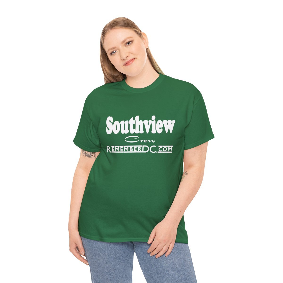 *Tee - Southview Crew Tee – Remember DC! 13 Color Options - Image 53