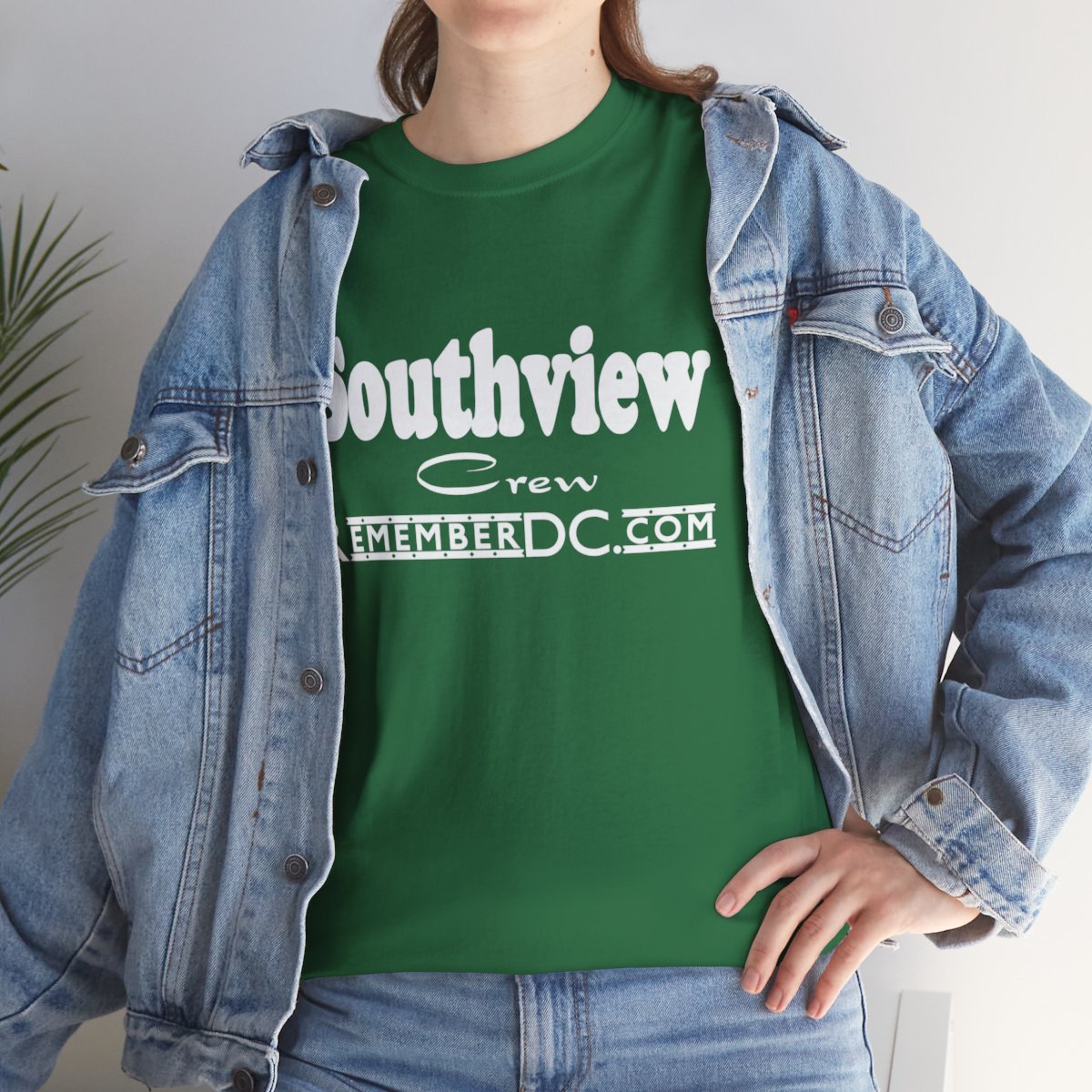 *Tee - Southview Crew Tee – Remember DC! 13 Color Options - Image 57