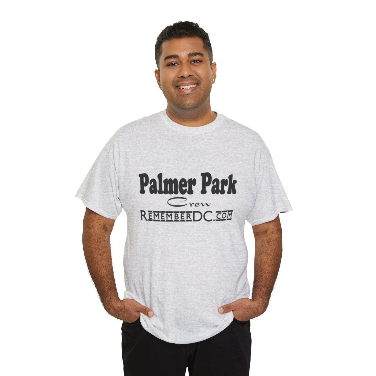 *Tee - Palmer Park Crew – Remember DC! 13 Color Options - Image 13