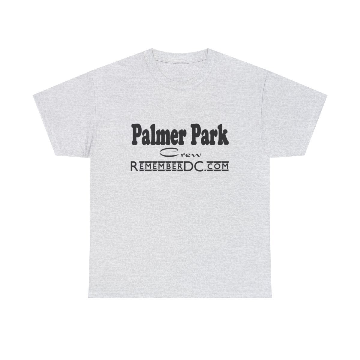*Tee - Palmer Park Crew – Remember DC! 13 Color Options - Image 14