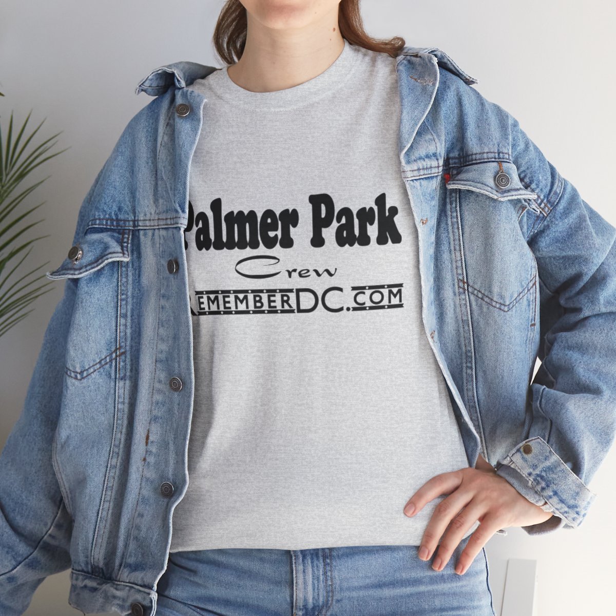 *Tee - Palmer Park Crew – Remember DC! 13 Color Options - Image 21